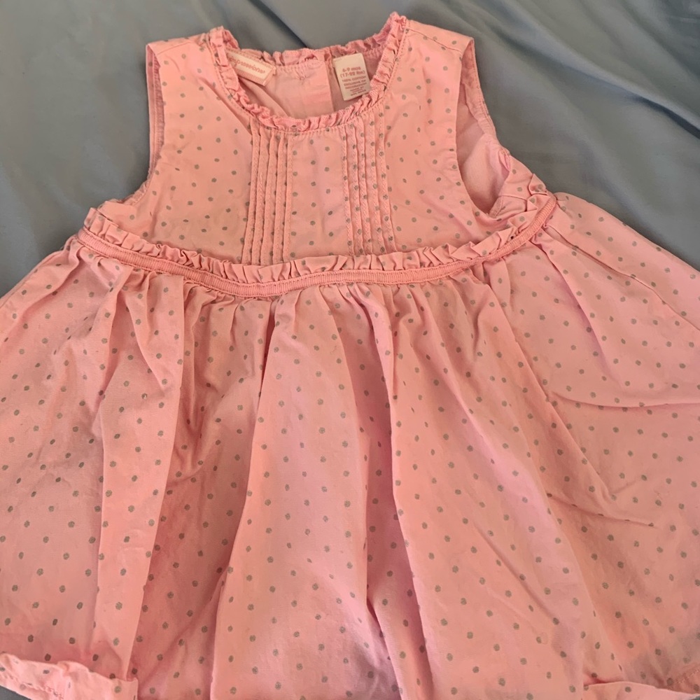 First Impressions dress